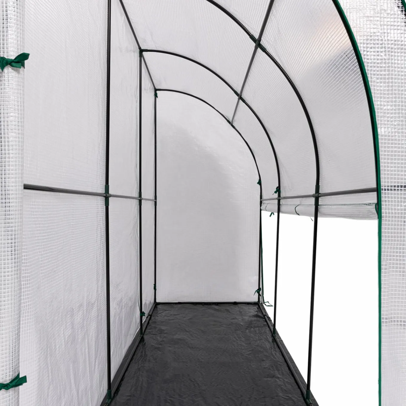 IDMarket Serre murale pour hivernage des plantes* Protection Du Jardin|Serres