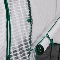 IDMarket Serre murale pour hivernage des plantes* Protection Du Jardin|Serres