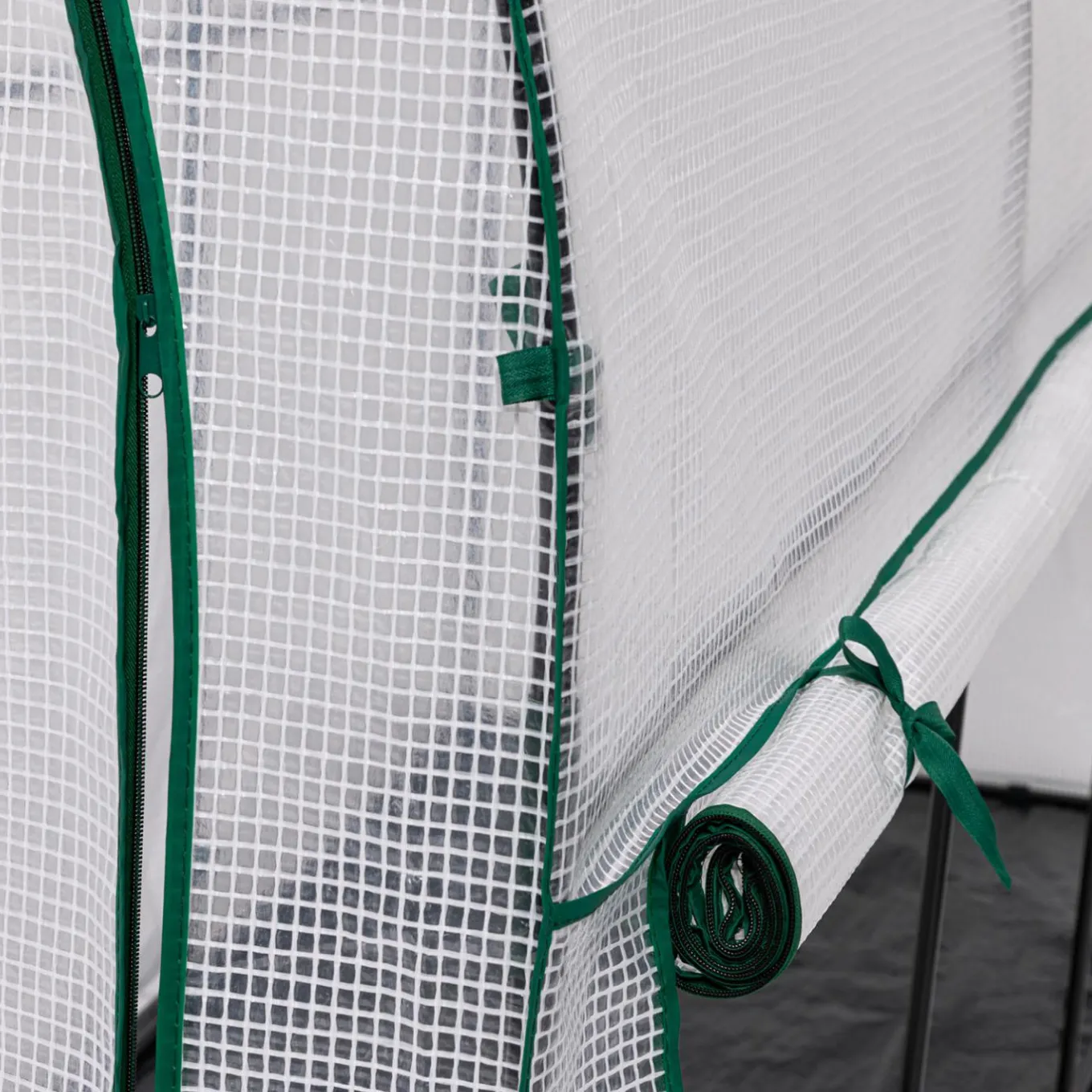 IDMarket Serre murale pour hivernage des plantes* Protection Du Jardin|Serres