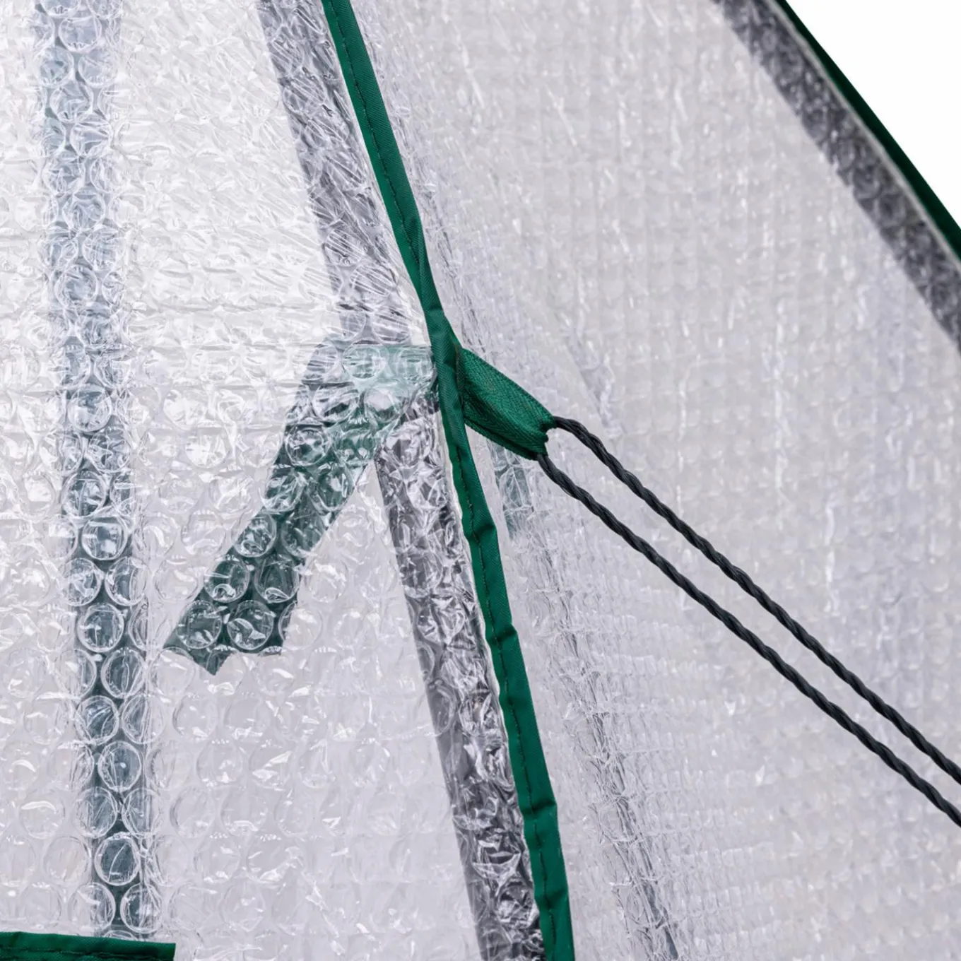 IDMarket Serre pour hivernage des plantes bâche bulle* Protection Du Jardin|Serres