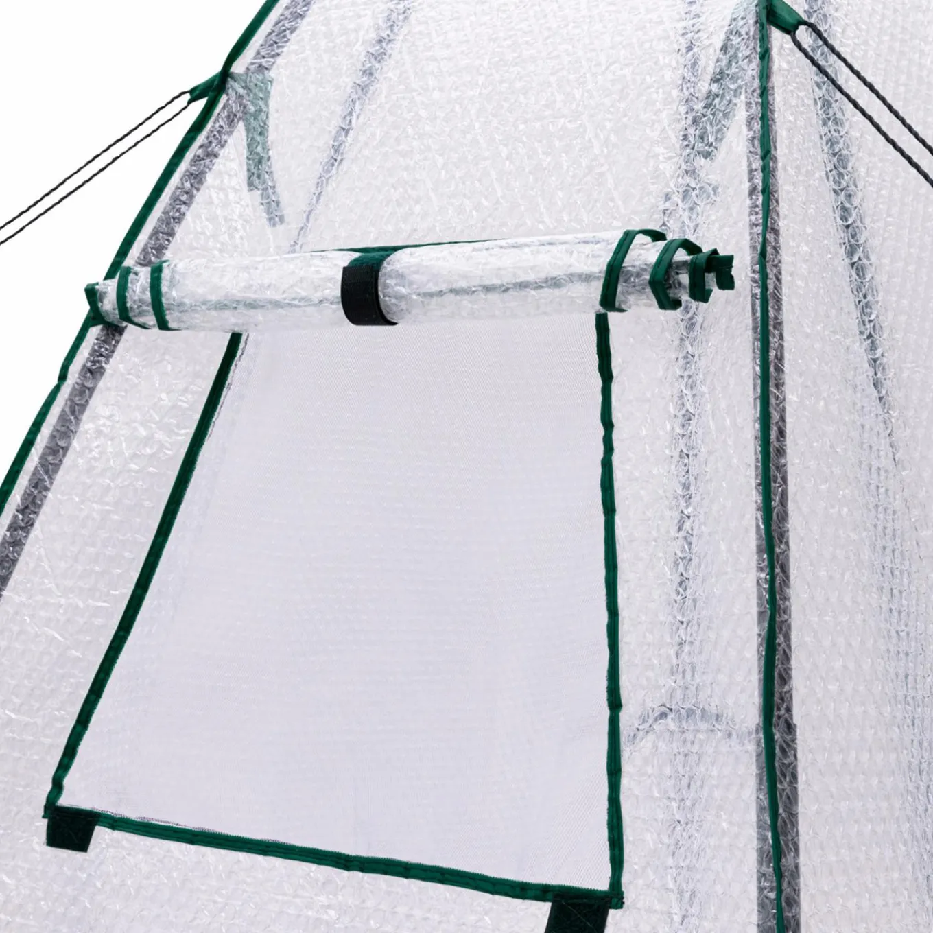 IDMarket Serre pour hivernage des plantes bâche bulle* Protection Du Jardin|Serres