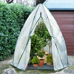 IDMarket Serre pour hivernage des plantes* Protection Du Jardin|Serres