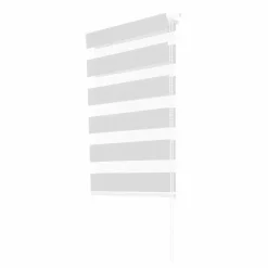 IDMarket Store jour nuit blanc 50 x 150 cm* Stores