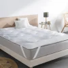 IDMarket Surmatelas 140x190 cm moelleux* Surmatelas|Chambre Complète Adulte