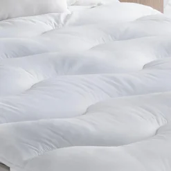 IDMarket Surmatelas 140x190 cm moelleux* Surmatelas|Chambre Complète Adulte