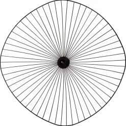 IDMarket Suspension luminaire filaire noire* Luminaires