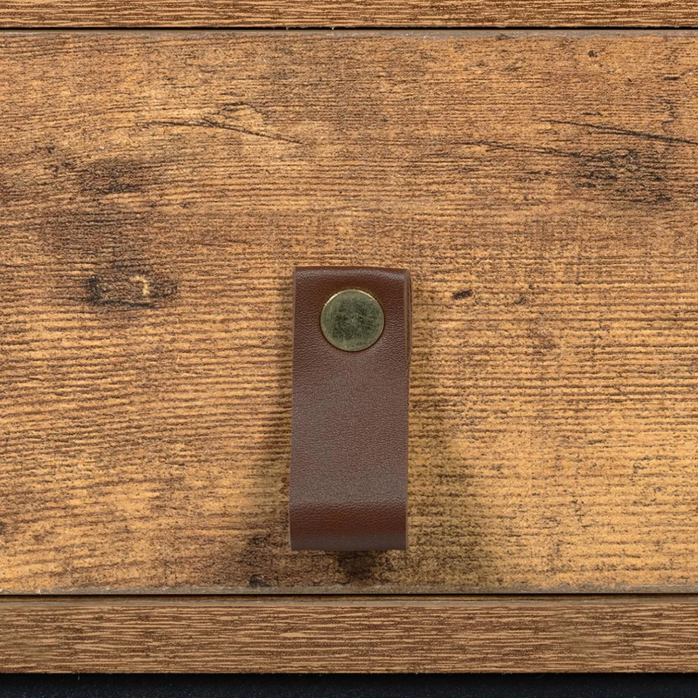 IDMarket Table basse plateau relevable style industriel 1 tiroir* Meubles Tiroirs|Meubles Bas