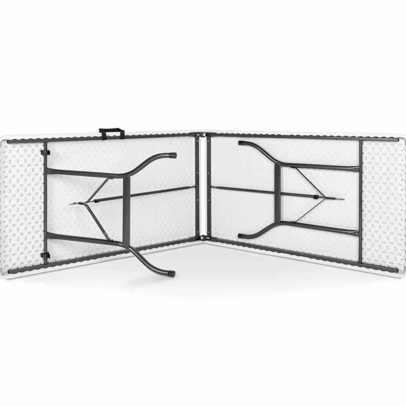 IDMarket Table pliante d'appoint portable* Mobilier Pliant D'Appoint