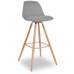IDMarket Tabourets de bar scandinaves 4 couleurs* Collection Scandinave|Tabourets De Bar