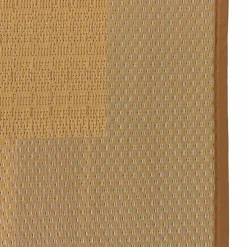 IDMarket Tapis extérieur effet jute 270x370cm* Revêtement Sol Extérieur
