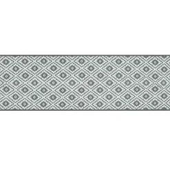 IDMarket Tapis extérieur gris 80x250cm* Revêtement Sol Extérieur