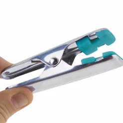 IDMarket Étendoir à linge pliable avec barre télescopique* Séchoirs À Linge