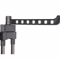 IDMarket Étendoir extensible avec grande capacité et 30 accessoires* Séchoirs À Linge