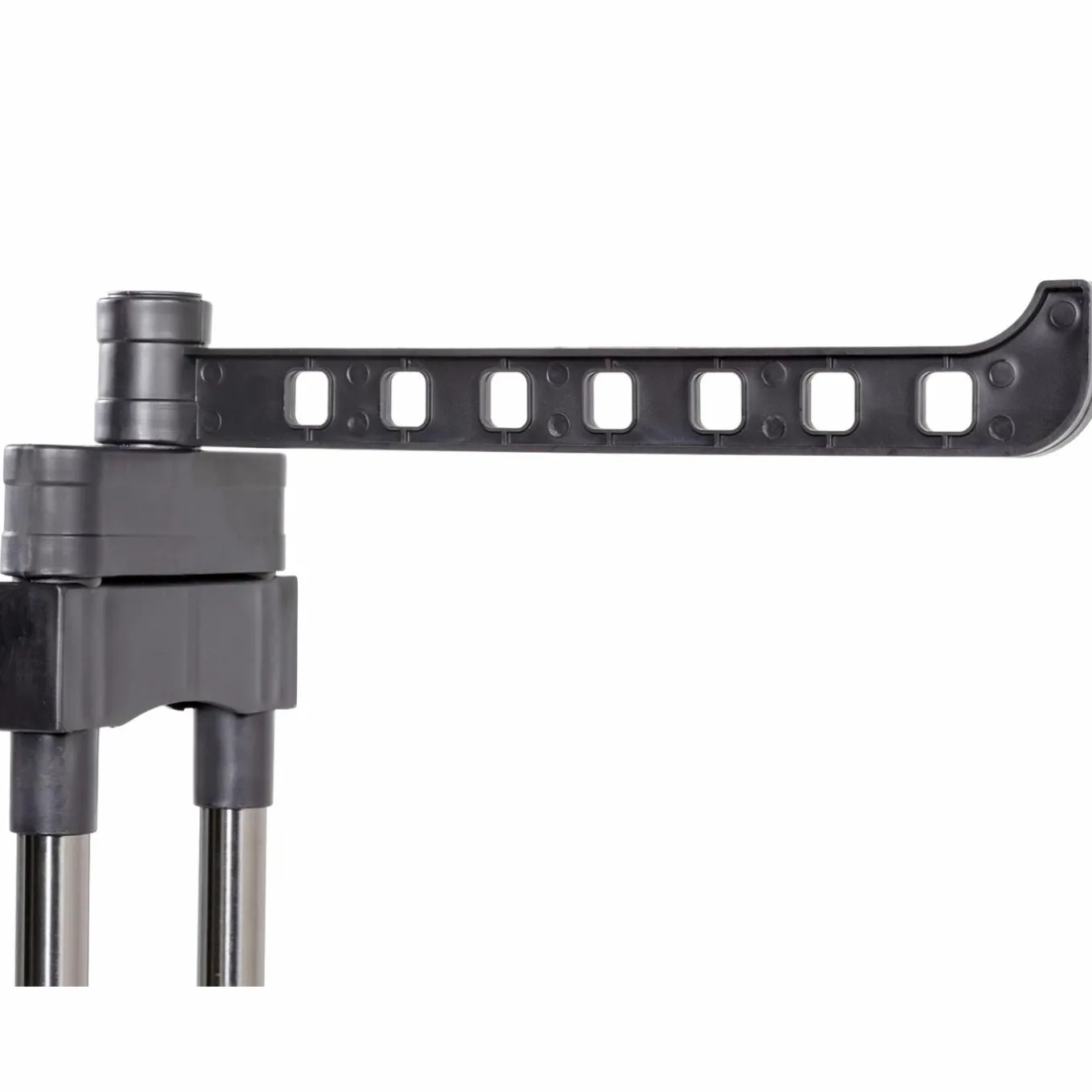 IDMarket Étendoir extensible avec grande capacité et 30 accessoires* Séchoirs À Linge