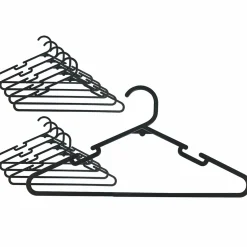 IDMarket Étendoir pliable avec grande capacité et 30 accessoires H.145 cm* Séchoirs À Linge