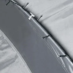 IDMarket Tente dôme LED gris anthracite* Mobilier Pliant D'Appoint|Tonnelles De Jardin