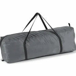 IDMarket Tente dôme LED gris anthracite* Mobilier Pliant D'Appoint|Tonnelles De Jardin