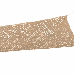 IDMarket Toile ombrage rectangulaire camouflage sable 3x4 m* Voiles D'Ombrage