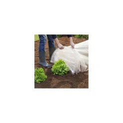 IDMarket Tunnel de forçage pour cultures* Serres À Tomates Et Équipement Du Potager|Serres