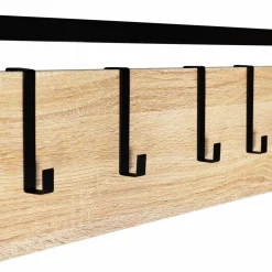 IDMarket Vestiaire d’entrée style industriel avec tablettes* Meubles Hauts|Meubles En Bois